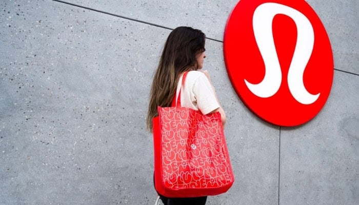 lululemon reusable tote bags