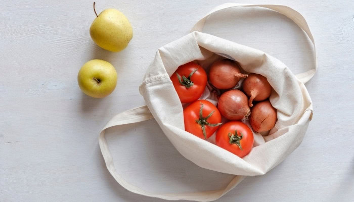 produce packaging
