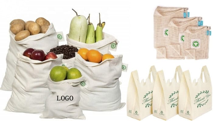 reusable bags