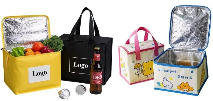 thermal food bags