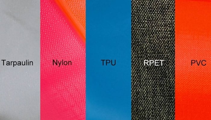 waterproof materials