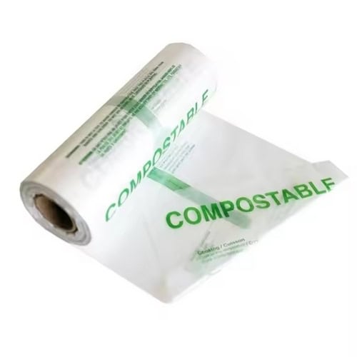 Compostable Produce Bags Roll