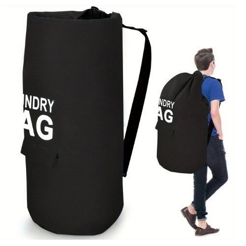 Extra Large Laundry Bags with Strap