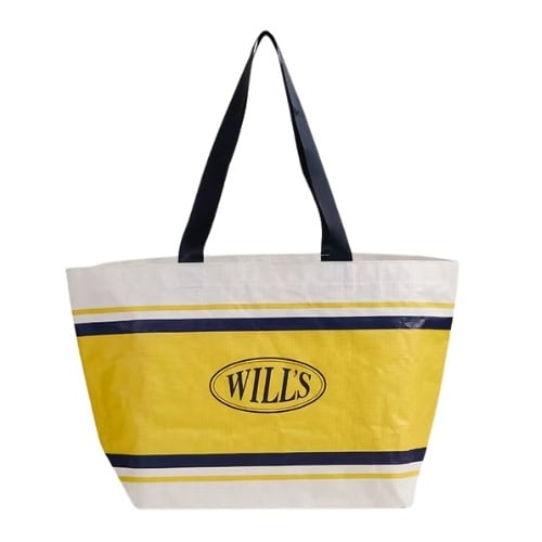 Heavy Duty Laminated Woven Tote Bags