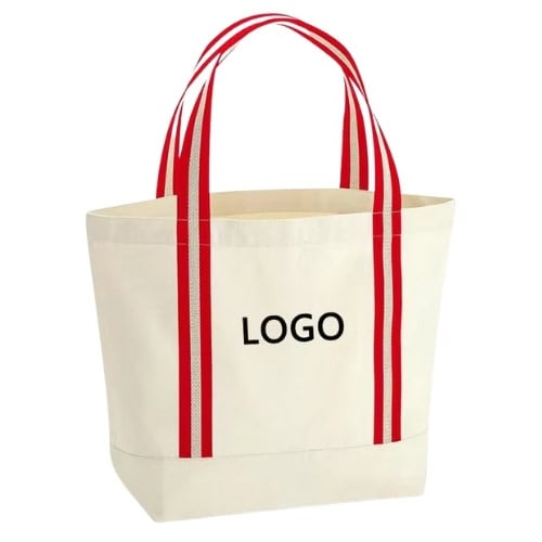 Mini Custom Canvas Tote Bags