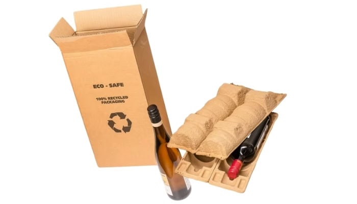 Molded Pulp Inserts and Trays