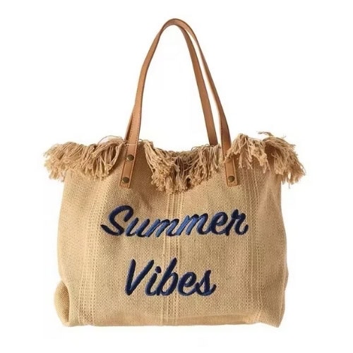 Premium Monogrammed Tote Bags