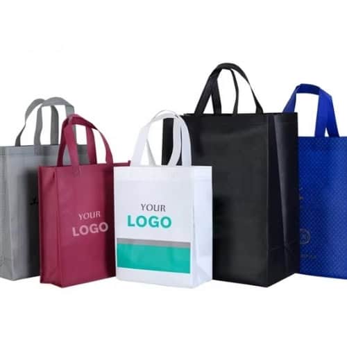 Promotional Tote Bag with Your Logo