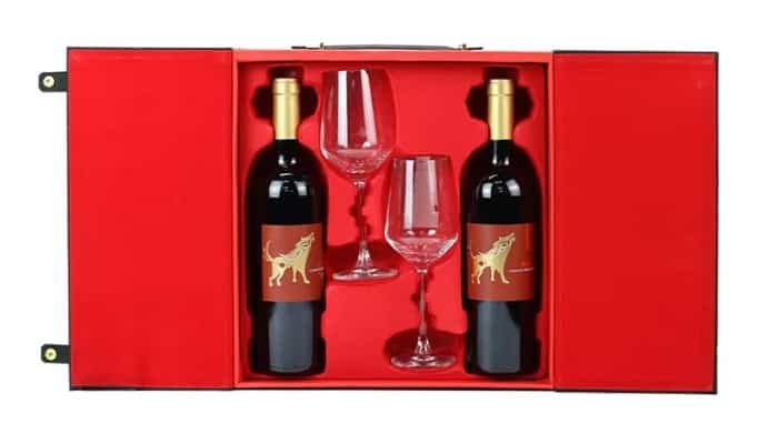 Rigid Wine Gift Boxes