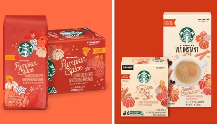 Seasonal Branding Packaging