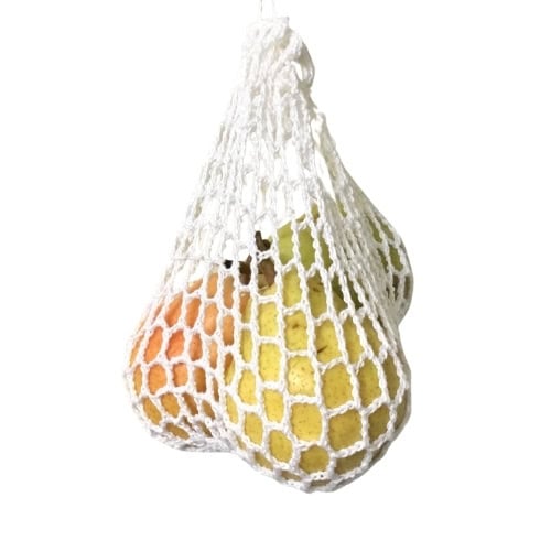 Simple Crochet Produce Bag