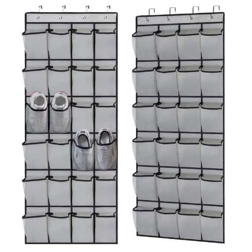 Sturdy Hanging Shoe Organizer