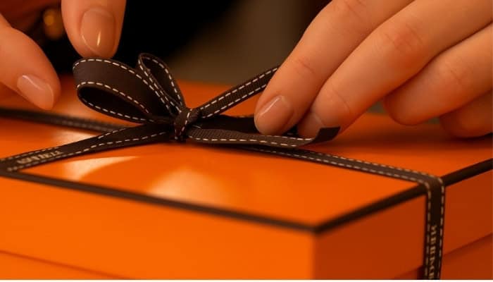 Hermès Orange Box: Lessons in Custom Luxury Packaging for You
