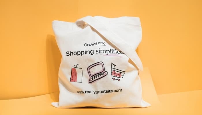 custom made tote bag