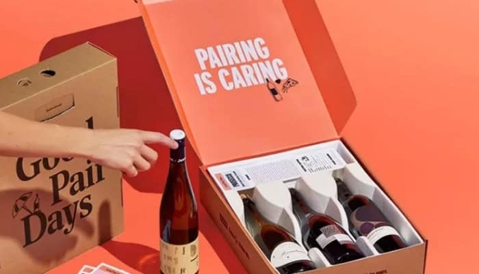 custom wine packaging boxes