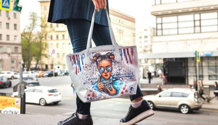 how to start tote bag business