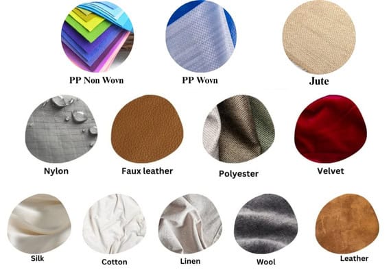 reusable bag material