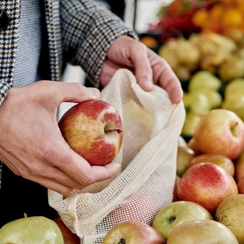wide application of reusable bag