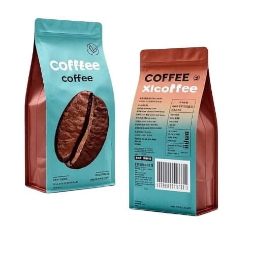 Flat-bottom Coffee Bags