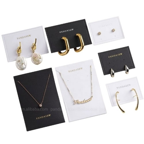 Jewelry Cards Packaging