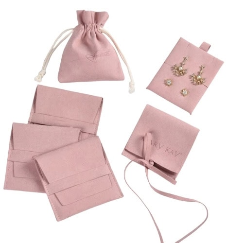 Jewelry Pouch Packaging