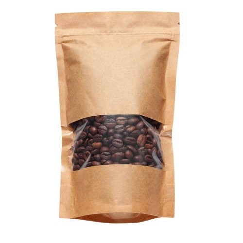 Kraft Paper Coffee Bean Bag