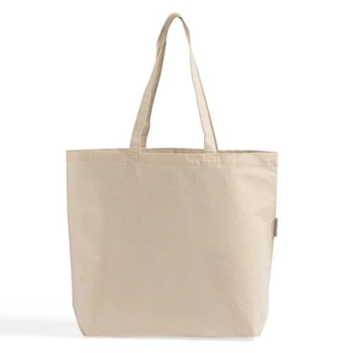 Organic Cotton Tote Bags
