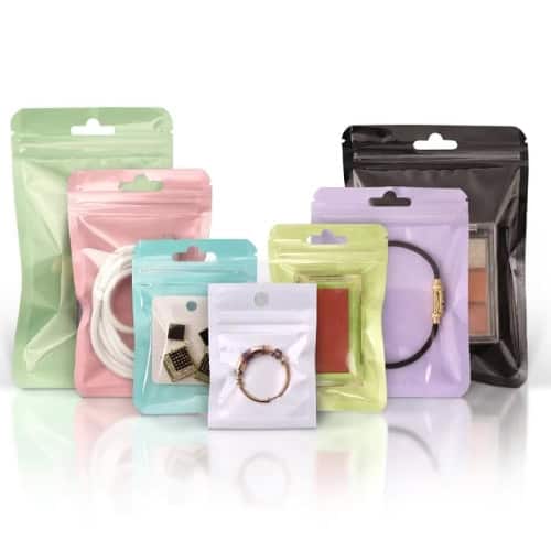 Plastic Jewelry Packaging