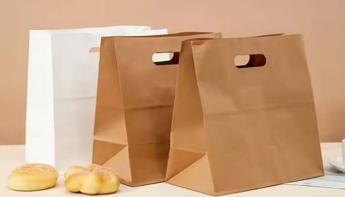 Why Does Takeout Paper Bag Size Matte