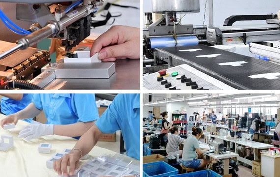 branded jewelry packaging facto