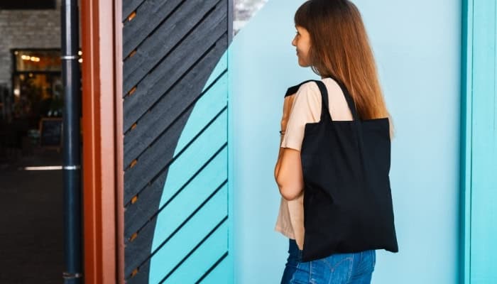 how many types of tote bags