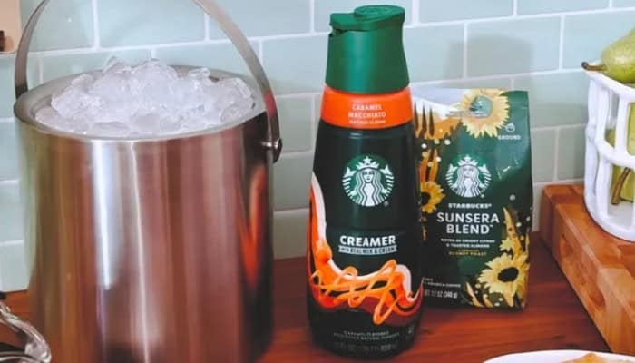 starbucks coffee packaging