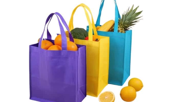 tote bags with gusseted