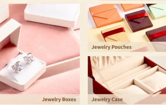 unique jewelry packaging manufacturer