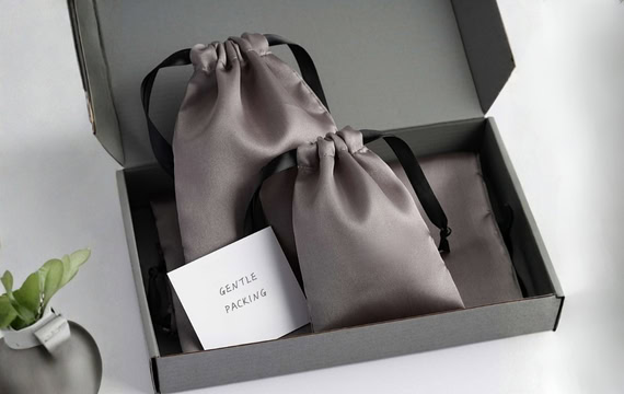 Satin Bag Supplier