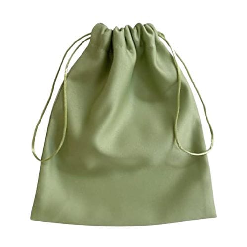 Satin Drawstring Bag