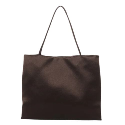 Satin Tote Bag