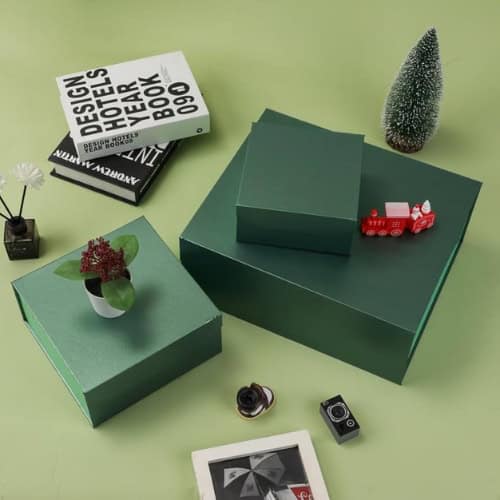 Custom Magnetic Box