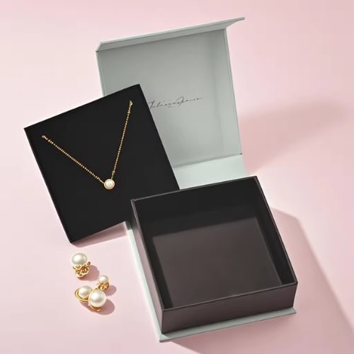 Jewelry Magnetic Box