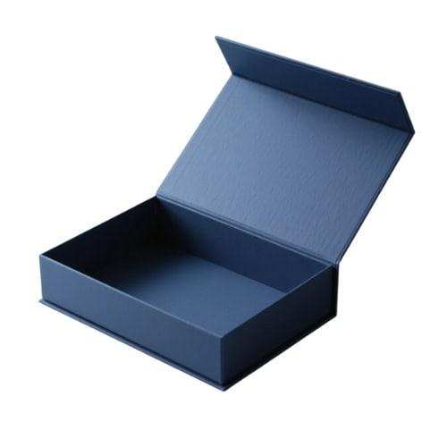 Magnetic Flip Lid Box