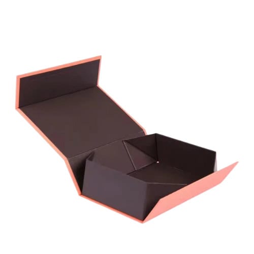 Magnetic Folding Box