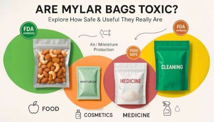 Are Mylar Bags Toxic