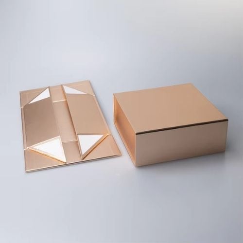 E-commerce Collapsible Boxes