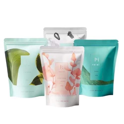 Flexible Packaging Pouches