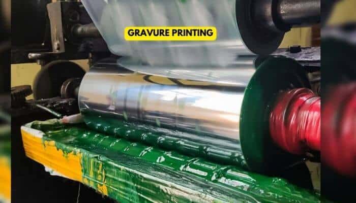 Gravure Printing