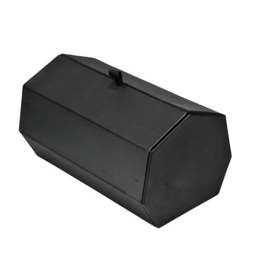 Hexagon Collapsible Rigid Boxes