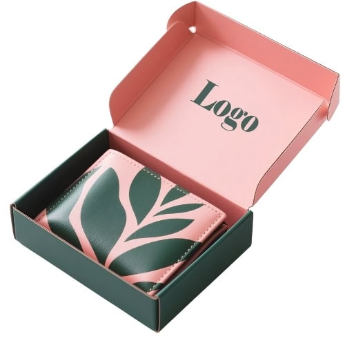 Hinged Lid Mailer Box