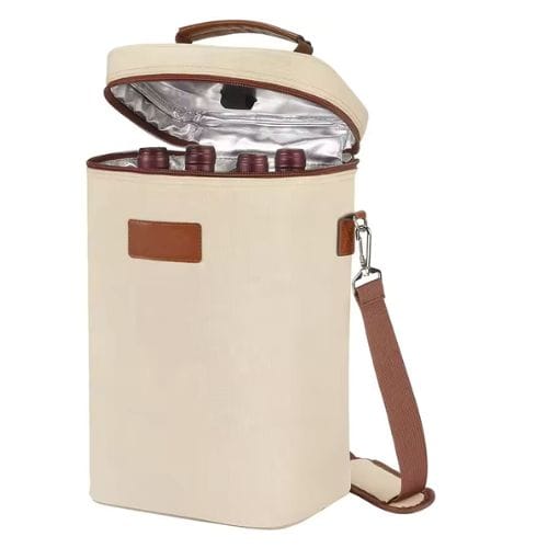 Insulated Wine Cooler Bags
