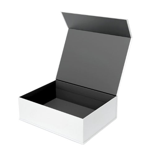 Magnetic Collapsible Rigid Boxes