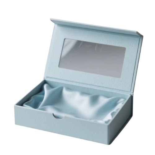 Magnetic Hinged Lid Box